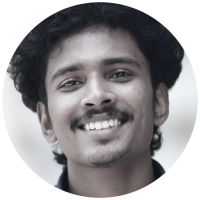 Picture of Akhil Mohan R
